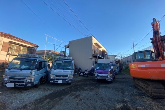 相模原市中央区青葉（架け前）