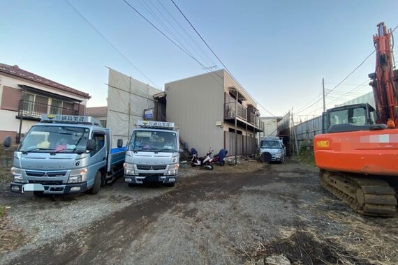 相模原市中央区青葉（架け後）