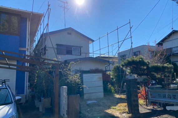 相模原市南区南林間（架け前）