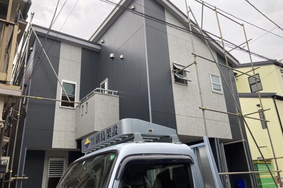 東京都足立区新田（架け前）