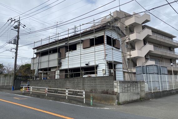 相模原市南区下溝（架け前）
