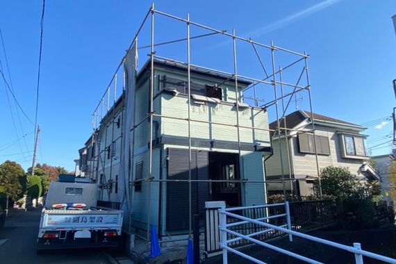 横浜市保土ヶ谷区上管田町（架け前）