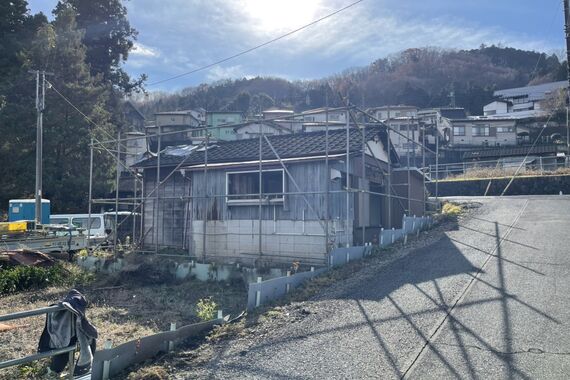 相模原市緑区中野（架け前）