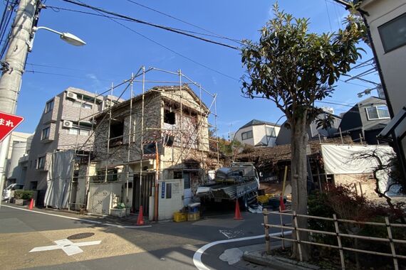 東京都品川区平塚（架け前）