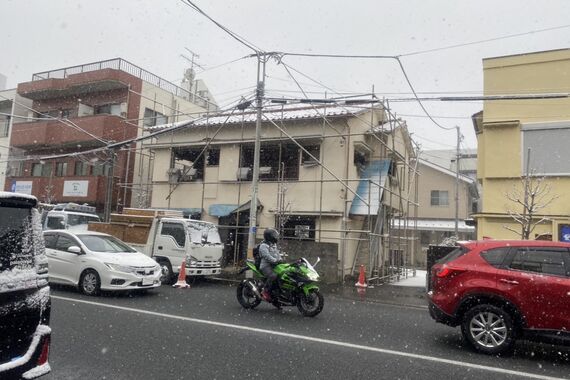 東京都国分寺市本多（架け前）