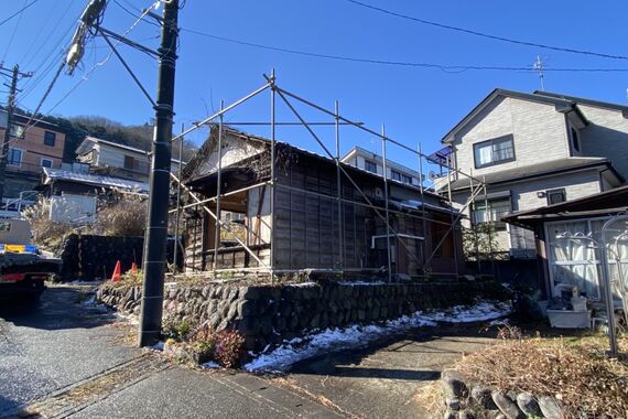 相模原市緑区中野（架け前）