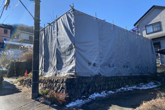 相模原市緑区中野（架け後）