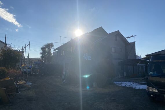 藤沢市石川（架け前）