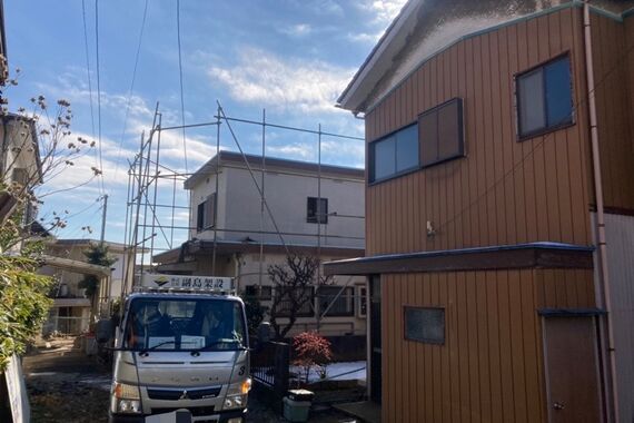 横浜市保土ヶ谷区峰岡町（架け前）