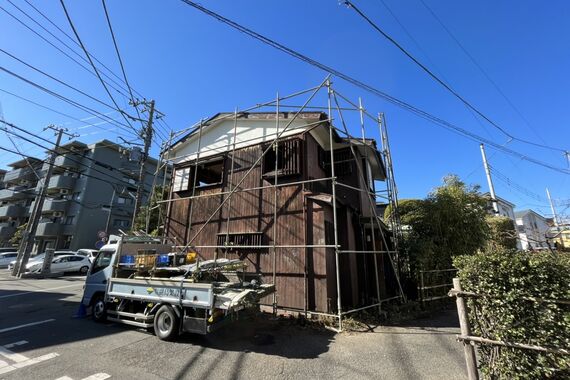 平塚市桃浜町（架け前）