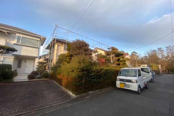 埼玉県入間市新光（架け前）