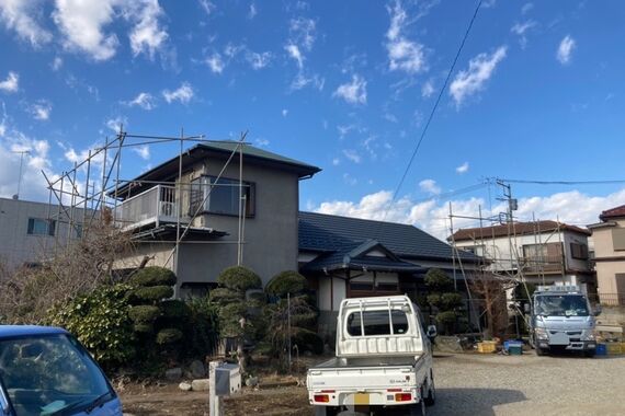 綾瀬市深谷町（架け前）