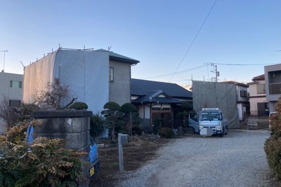 綾瀬市深谷町（架け後）