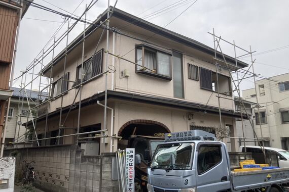 川崎市川崎区藤崎（架け前）