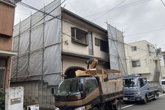川崎市川崎区藤崎（架け後）