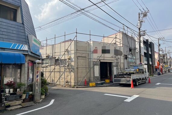 川崎区中島（架け前）
