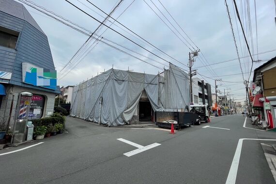 川崎区中島（架け後）
