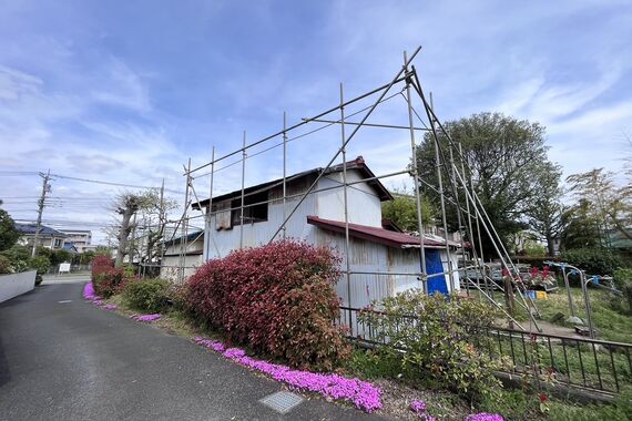 海老名市中新田（架け前①）