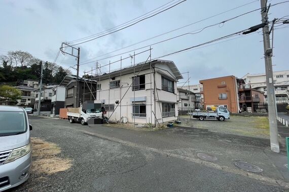 横浜市保土ヶ谷区仏向町（架け前）