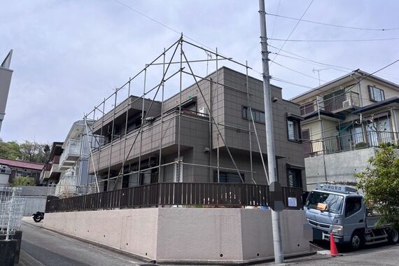 横浜市神奈川区羽沢南（架け前①）
