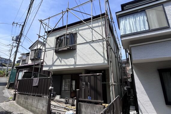 磯子区杉田（架け前）