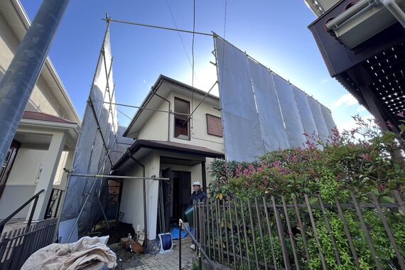 川崎市麻生区白鳥（架け後）
