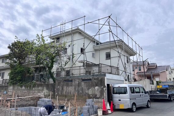 横浜市港南区港南台（架け前①）