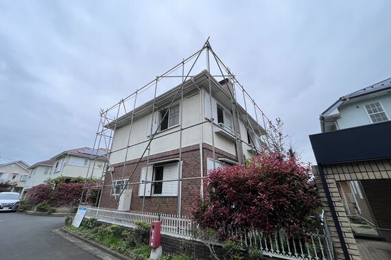 保土ヶ谷区上菅田町（架け前②）