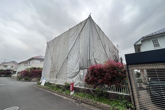 保土ヶ谷区上菅田町（架け後②）