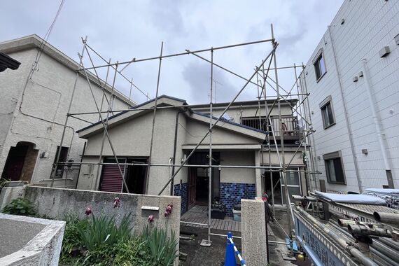 川崎市中原区下小田中（架け前）