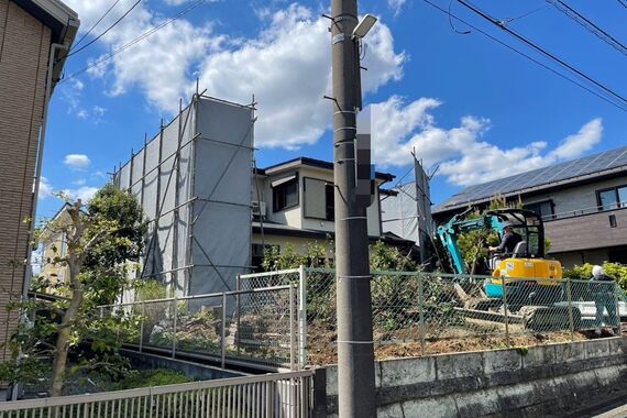 川崎市麻生区上麻生（架け後）