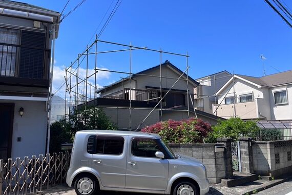 横浜市南区大岡（架け前①）