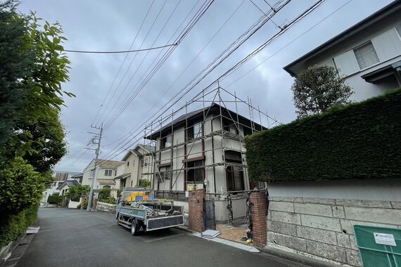 横浜市青葉区美しが丘西（架け前）