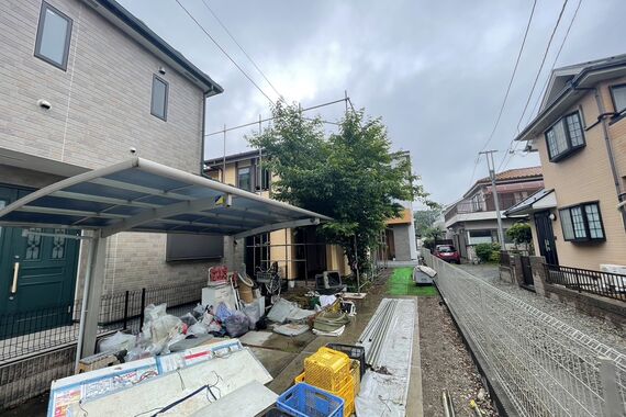 相模原市中央区共和（架け前）