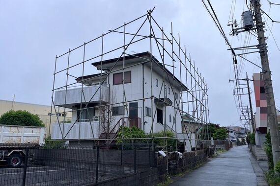 町田市相原町（架け前①）