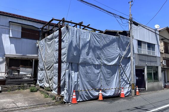 三浦市三崎（架け後①）