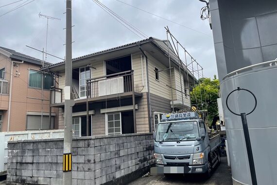 横須賀市上町（架け前）