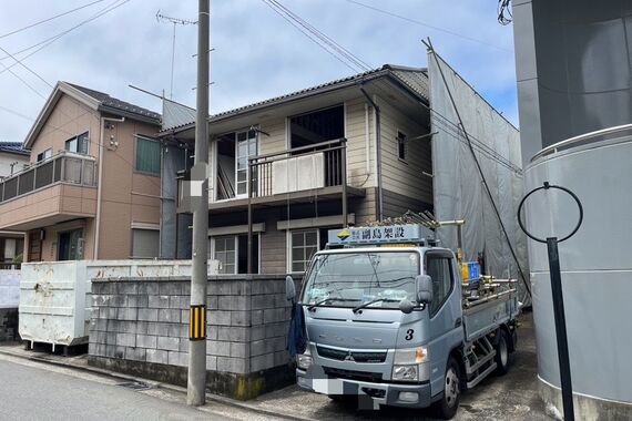 横須賀市上町（架け後）