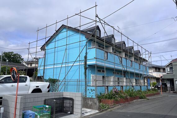 東京都多摩市連光寺（架け前②）