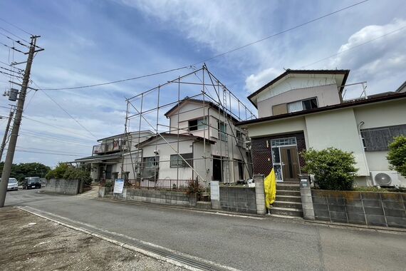 海老名市大谷南（架け前）