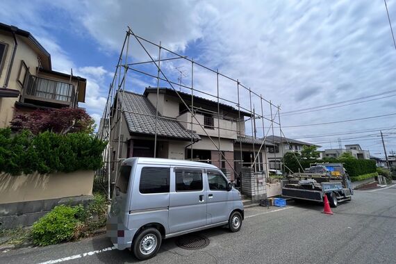 横浜市青葉区荏田西（架け前①）