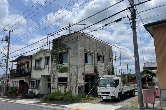 東京都青梅市裏宿町（架け前）