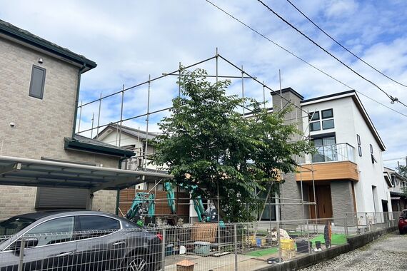 相模原市中央区共和（払し前）