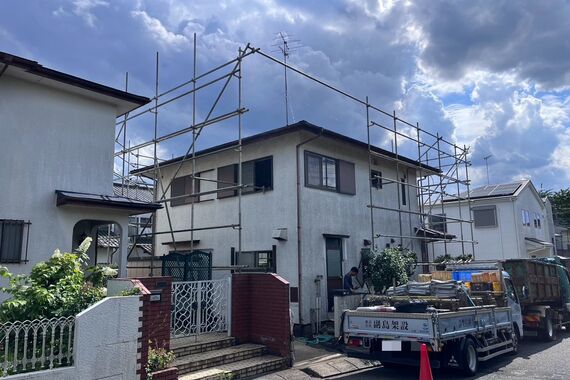横浜市旭区上白根（架け前）