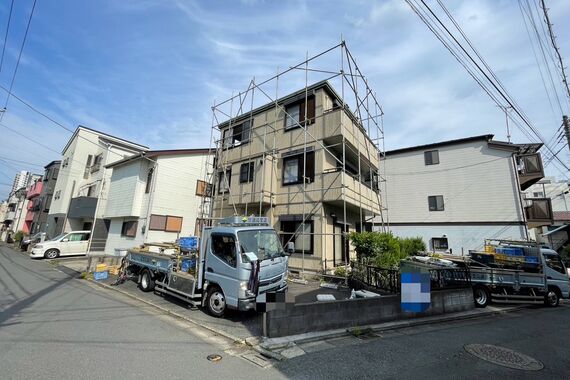 川崎市幸区遠藤町（架け前）