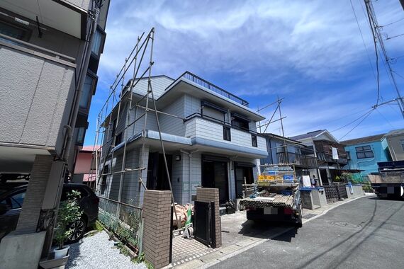 横浜市旭区鶴ヶ峰（架け前①）