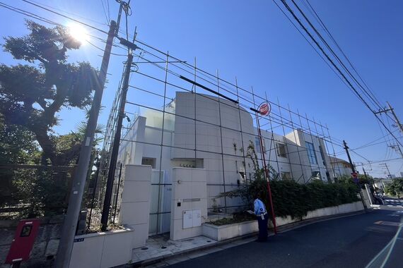 東京都大田区田園調布（架け前①）