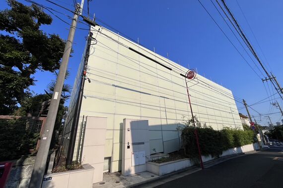 東京都大田区田園調布（架け後①）