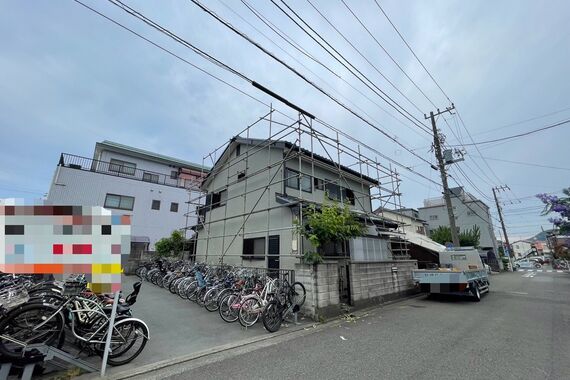 平塚市八重咲町（架け前）