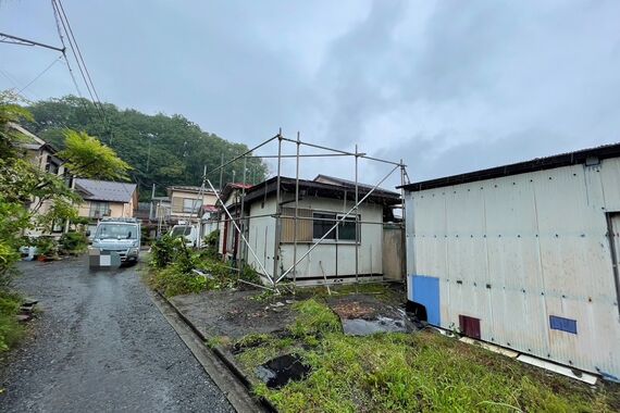 青梅市勝沼（架け前）